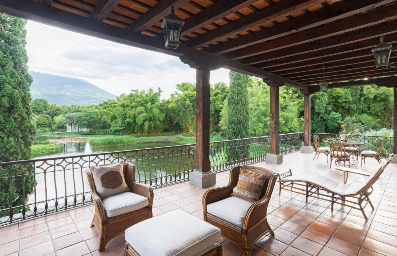 Villa Bokeh Relais & Chateaux Antigua Exteriör bild