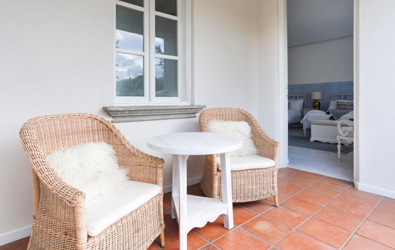 Villa Bokeh Relais & Chateaux Antigua Exteriör bild